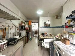 Blk 110 Chong Pang Garden (Yishun), HDB 3 Rooms #449776041